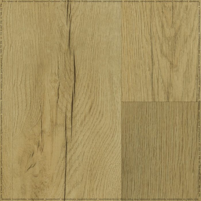 Дуб Липари FineFloor Rich Vinyl Tile.