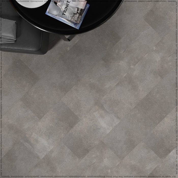 Виниловый ламинат Катын-Тау FastFloor.