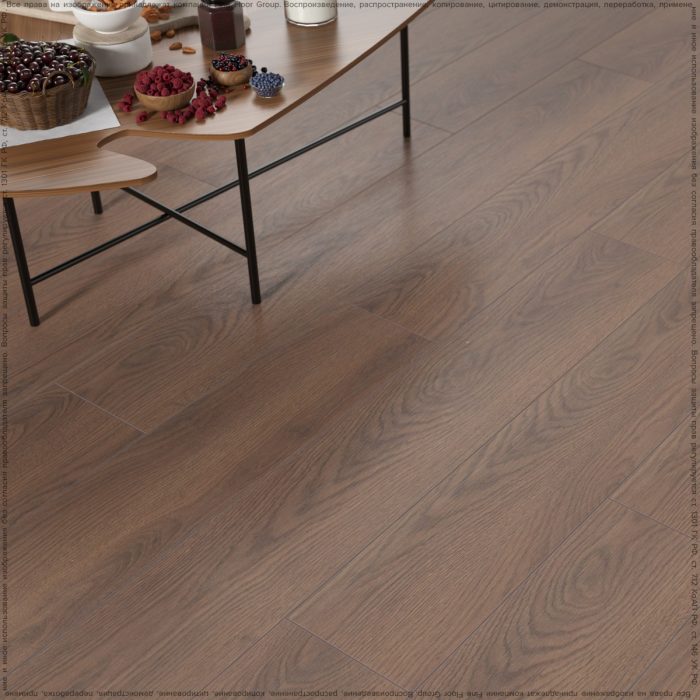 Chokeberry OAK Laminate Flooring Image