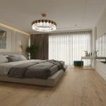 Дуб урбанистический AlixFloor Vitality Line.