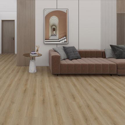 Кварц винил SPC Royal Space Уран 1218 x 180 - дизайн созвездия.