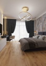AlixFloor Vitality Line Дуб австралийский - долговечное покрытие для пола.