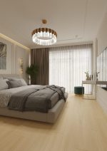 Ламинат AlixFloor Vitality Line Дуб меловой - структура дерева.