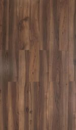 Ламинат AlixFloor Natural Line Орех Американский ALX832 - деревянный пол.