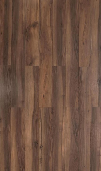 Ламинат AlixFloor Natural Line Орех Американский ALX832 - деревянный пол.