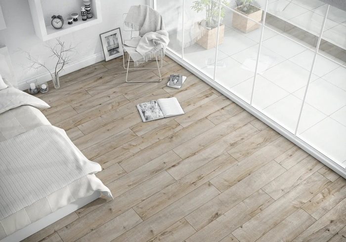 Ламинат AGT Natura Line Мерик PRK 506 - натуральный дуб