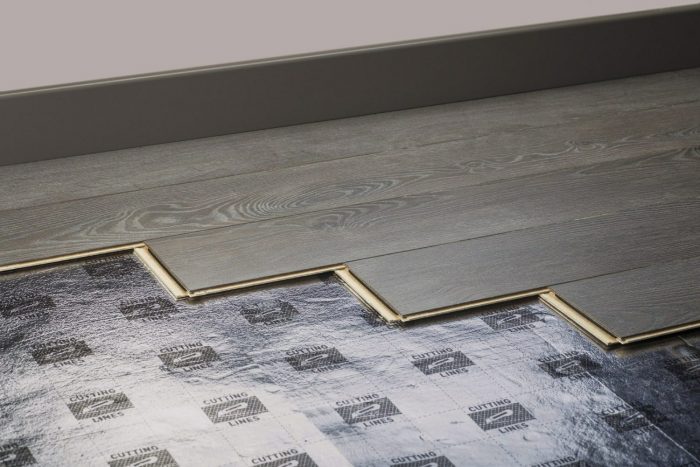 Ламинат Alsafloor Solid plus Дуб Арония S542 - Элегантный дубовый ламинат