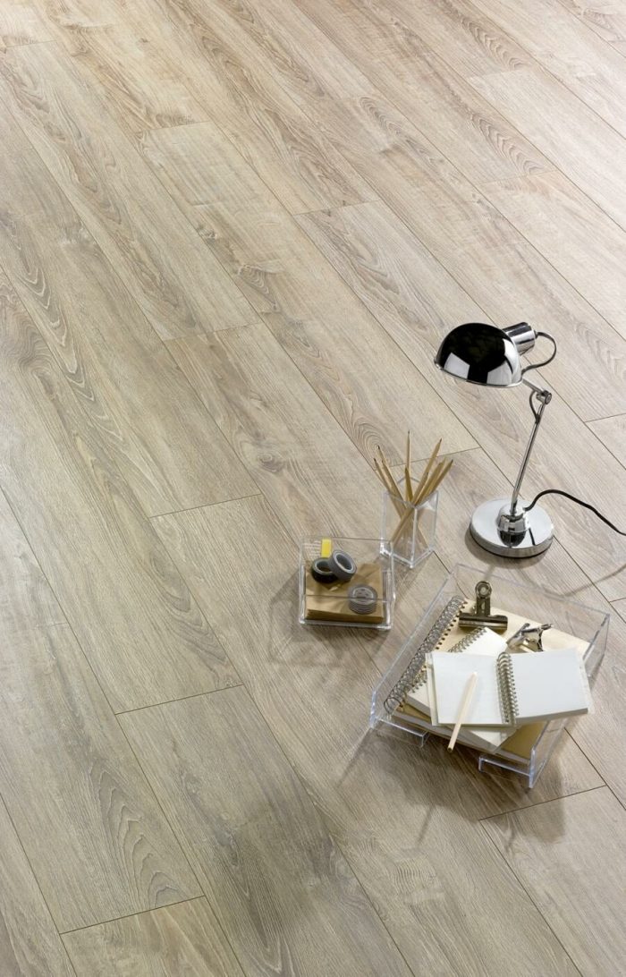 Ламинат Alsafloor Solid plus Дуб Майорка S628 - дубовый ламинат.