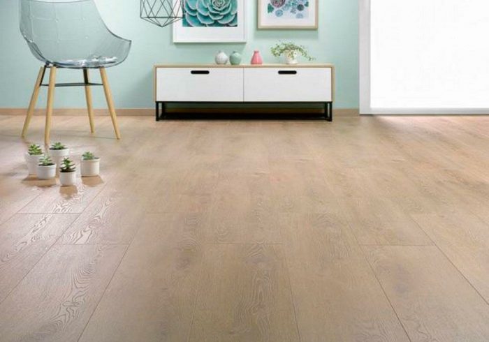 Ламинат Alsafloor Solid plus Дуб Миндаль S529 - элегантный ламинат.