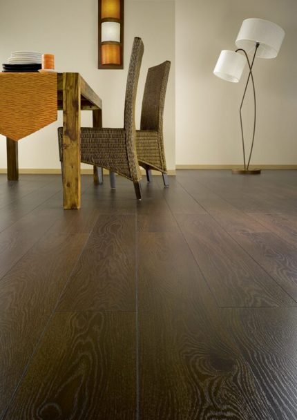 Ламинат Alsafloor Osmoze 140 Конго - декор Congo Oak.