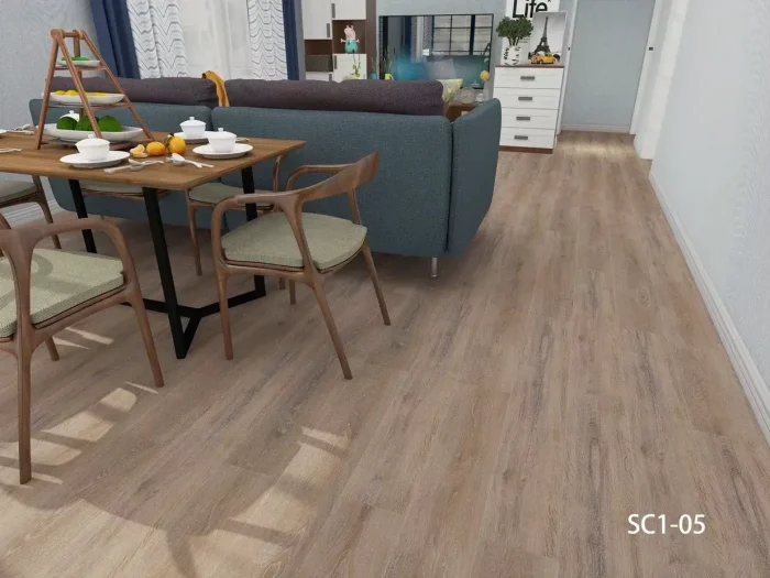 Ламинат Aspenfloor Smart Choice Дуб Кромвель