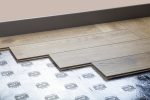 Ламинат Alsafloor Herringbone 535 Амарант 33 класс 8 мм. - Изумительный рисунок в форме рыбьей чешуи.