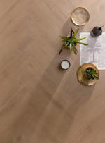 Ламинат Alsafloor Herringbone 511 Дуб Крафт 33 класс 8 мм. - Изысканный дубовый узор