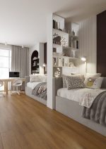 Дуб традиционный ламинат AlixFloor Vitality Line.