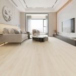 EvoFloor Optima Click Ivory Oak Дуб Айвори Vinyl Flooring.