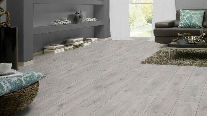 Ламинат Kronotex Aqua Amazone D3239 Дуб Престиж белый - Престижный дубовый ламинат.