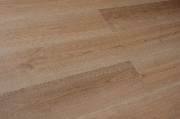EvoFloor Optima Click Mindal Oak Дуб Миндаль - виниловый SPC ламинат.