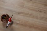 Виниловый SPC ламинат EvoFloor Optima Dry Back Cappucino Pear Груша Капучино 603-3 - Поверхность ламината.