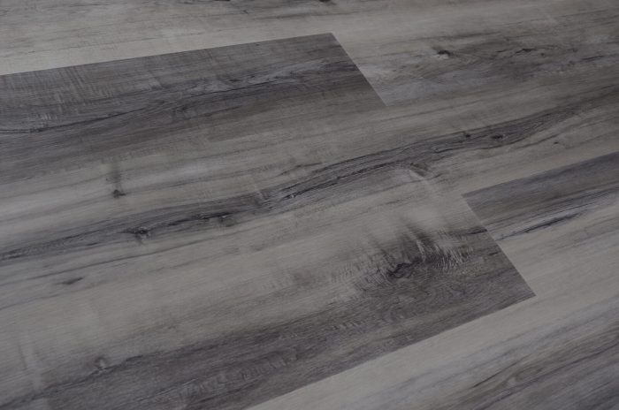Ламинат EvoFloor Optima Click Indigo Oak - дубовый рисунок.