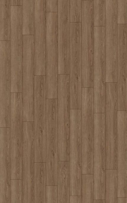 Ламинат Kronotex Robusto D40522 Дуб Опаловый кофейный - декор винтажной доски.