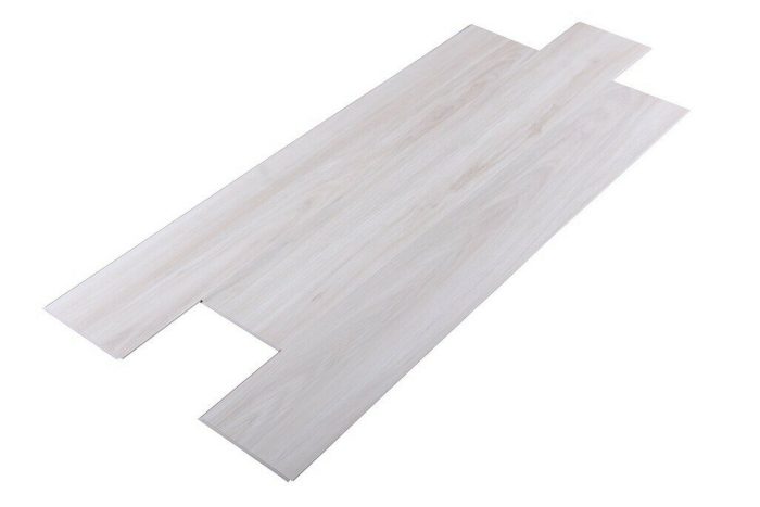 EvoFloor Optima Click Ivory Oak Дуб Айвори - виниловый SPC ламинат.