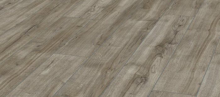 Ламинат Kronotex Aqua Amazone D3662 Дуб Монтмело серебряный - Покрытие суперглянцевое.