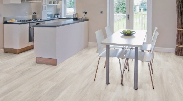 Ламинат Kronotex Dynamic Plus D4127 Сосна Невада 32 класс, 8 мм - Ламинат сосна.