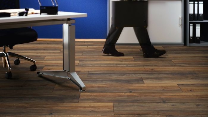 Ламинат Kronotex Exquisit Plus D3570 Дуб портовый 32 класс, 8 мм.