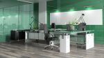 Ламинат Kronotex Exquisit Plus D3572 Дуб портовый серый 32 класс, 8 мм. - Изысканный серый дуб