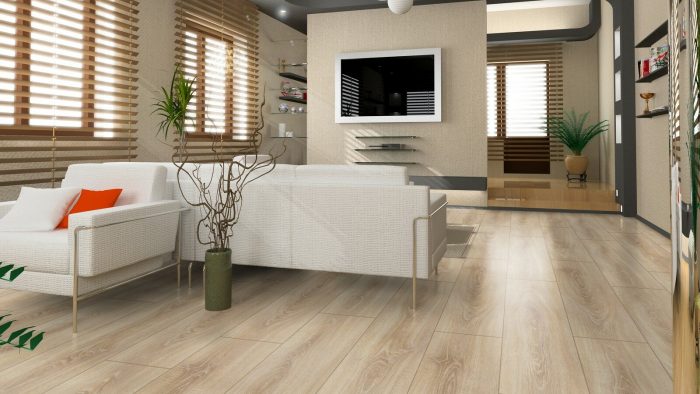 Ламинат Kronotex Exquisit Plus D4164 Дуб деревенский 32 класс, 8 мм.