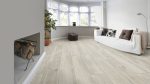 Ламинат Kronotex Exquisit Plus D4787 - белый дуб.