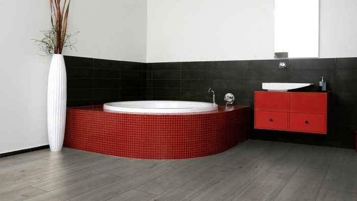 Ламинат Kronotex Exquisit Plus D4787 Дуб Гала белый 32 класс, 8 мм. - Идеальный выбор для современного интерьера.