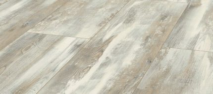 Ламинат Kronotex Aqua Amazone D4754 - дубовый.