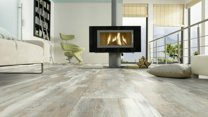 Ламинат Kronotex Aqua Amazone D4754 - водостойкий дуб