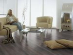 Ламинат Kronotex Exquisit D2804 Дуб стирлинг 32 класс, 8 мм. - Элегантный дубовый ламинат