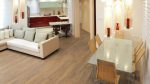 Ламинат Kronotex Exquisit Plus D6009 - дубовый.