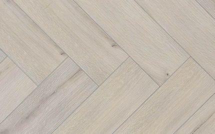 Ламинат Kronotex Herringbone 1811 Дуб Брикстон 33 класс 10 мм. - Интерьерное решение.