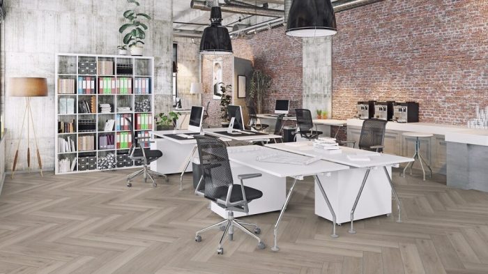 Ламинат Herringbone 3773 Silver Oak.