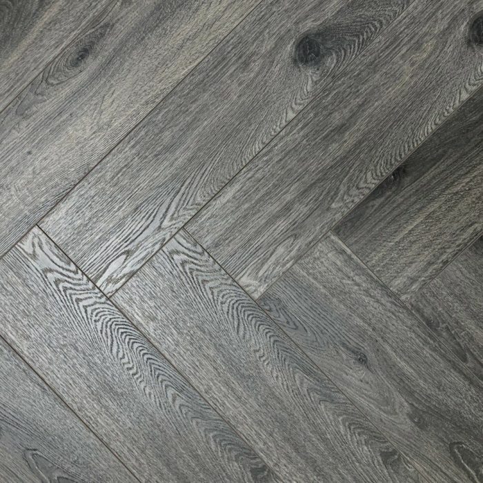 Ламинат Herringbone Prestige Grey 10mm 33 class 4167.