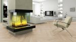 Ламинат Kronotex Herringbone AB 3678 32 класс, 8 мм. - Изумительный узорные узоры