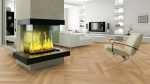 Ламинат Kronotex Herringbone AB 3861 32 класс, 8 мм. - Немецкое качество