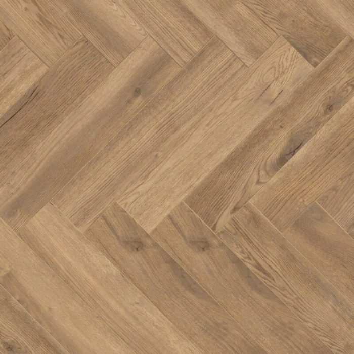 Ламинат Kronotex Herringbone AB 4764 32 класс, 8 мм - узор "Рыбий хвост