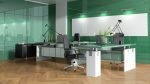Ламинат Kronotex Herringbone AB 3861 32 класс, 8 мм. - "Шикарный узор