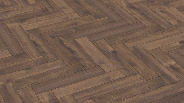 Ламинат Kronotex Herringbone AB 4766 32 класс, 8 мм - Интерьерное решение