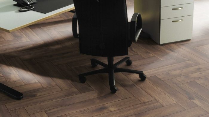 Ламинат Kronotex Herringbone AB 4766 - узор "Рыбий хвост