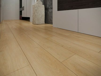 Ламинат SPC Evofloor Home Дуб Медовый - Интерьерное решение