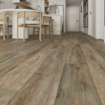 Ламинат SPC Evofloor Home Дуб Пепельный - Интерьерный дизайн