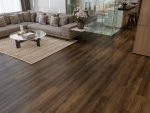 Ламинат SPC Evofloor Home Дуб Шоколадный - Интерьерный дизайн