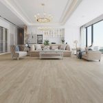 Ламинат SPC Evofloor Life Click Дуб Сите S027 - Пол Дуб Сите.