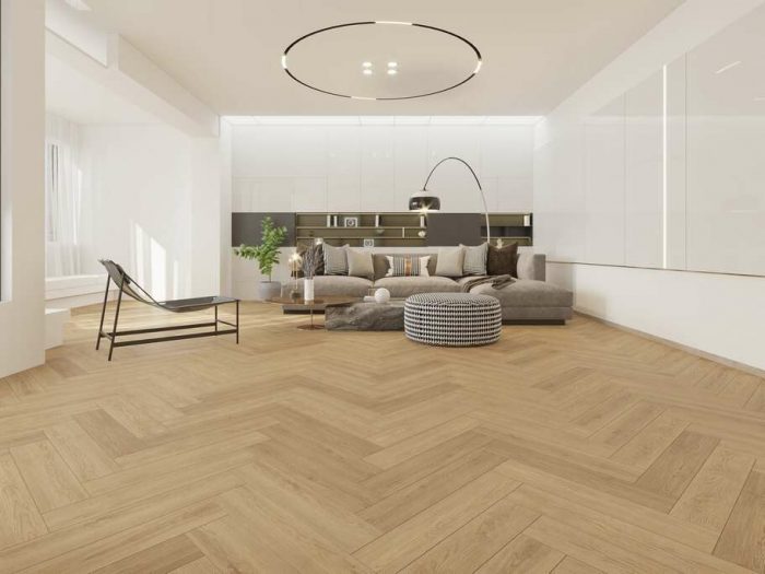 SPC Evofloor Parquet Click Авейру DN2518-5 - ламинат.